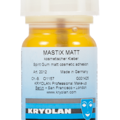 Kryolan Mastix Matt 50ml Kryolan Mastix Matt 50ml